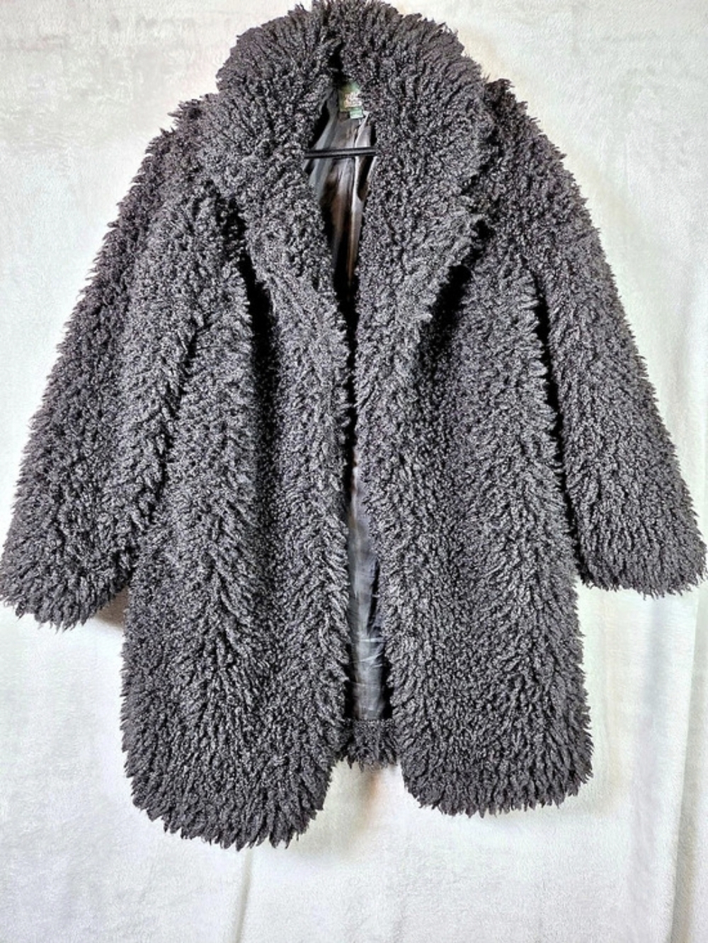 Wild Fable Gray Teddy Jacket